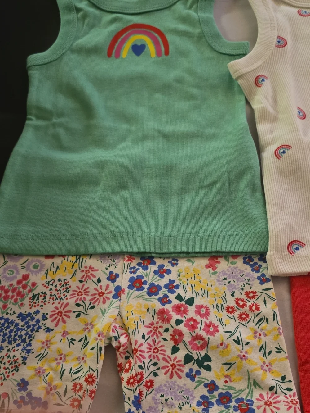 Wonder Nation Girls 2 Bundle Sets Size 2T